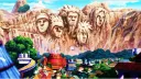 Planet reborn (Saga) banner