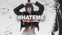#hateme  icons Banner