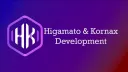 Higamato & Kronax Development banner