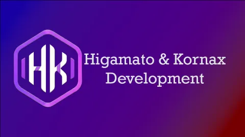 Higamato & Kronax Development banner