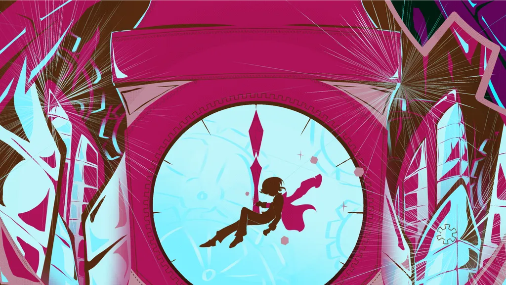 The Still Point Discord server banner