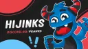 Hijinks banner