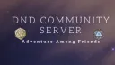 DND Community Server banner