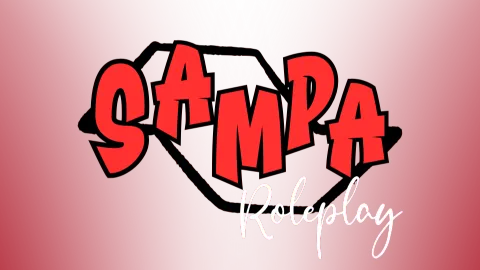 SAMPA ROLEPLAY🌟 banner