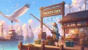 Traders Dock banner