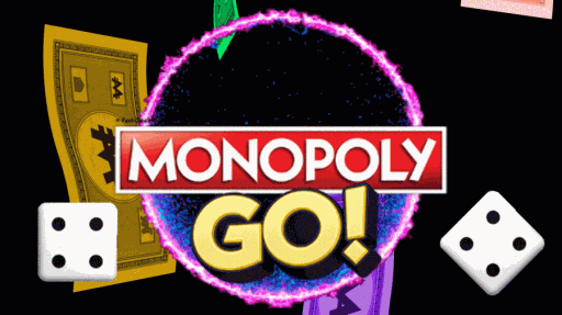 Monopoly GO! | Discord Discord server banner