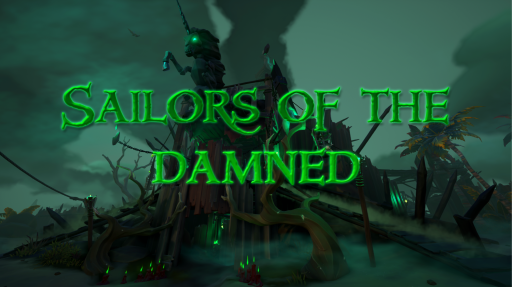 Sailors of the Damned Discord server banner
