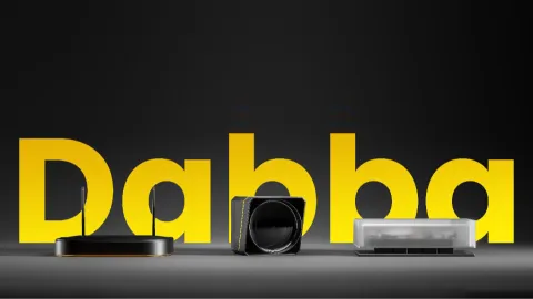 Dabba Network Discord server banner