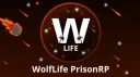 WolfLife PrisonRP banner