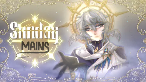 Sunday Mains | Honkai: Star Rail banner