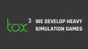 tox² interactive banner