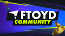 FTOYD Community Banner