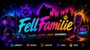 Fellfamilie banner