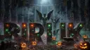 B İ R L İ K # HALLOWEEN banner