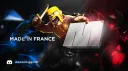 ❧  MADE IN FRANCE  ☙ banner