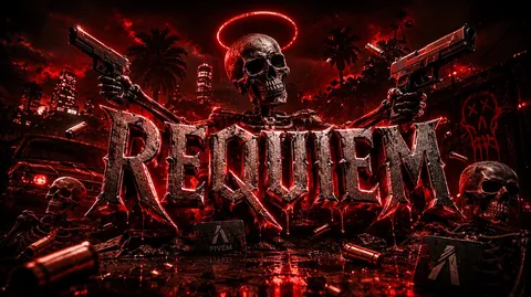 REQUIEM banner