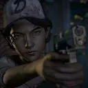 ✞ " the last dead. " twd x tlou banner