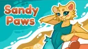 Sandy Paws banner