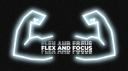 Flex and Focus banner