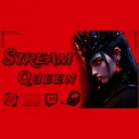 🩸| 𝐒𝐭𝐫𝐞𝐚𝐦 𝐐𝐮𝐞𝐞𝐧 banner