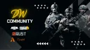 [ DW ]  Desert Warriors Community banner