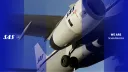 Scandinavian Airlines banner