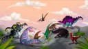 The Zooming Islander banner