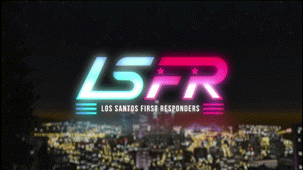 Los Santos First Responders Discord server banner