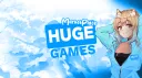 HugeGames™ | Marketplace banner
