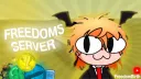 Freedom's House banner