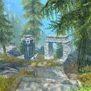 Ruins of Mzulft Banner