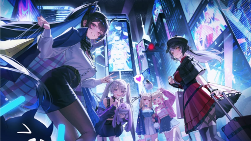 Hololive Fans Discord server banner