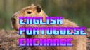 English-Portuguese Exchange Banner