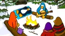 Club Penguin Legacy banner