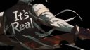 It's Real ⛩ Banner