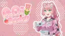 Mochi Cafe🍡 banner