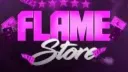 Flame Store banner