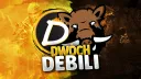 Dwóch Debili banner