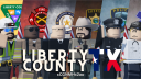 Liberty County, Texas banner