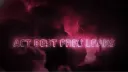 Act banner