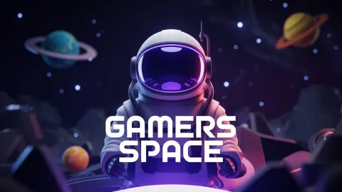 Gamers Space banner