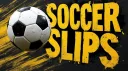 Soccer Slips banner