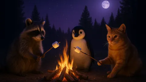 Fireside 30+ 🔥❤ banner