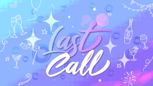 Last Call (30+) Discord server banner