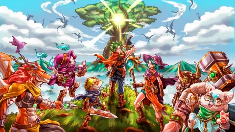 Crossed Paths banner