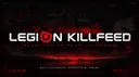 Legion Killfeed banner