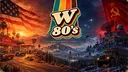Wonder 80's banner
