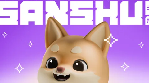 SANSHU! banner