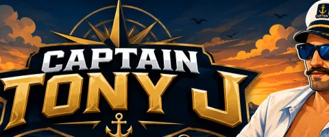 Captain Tony J banner
