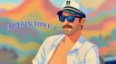 Captain Tony J banner